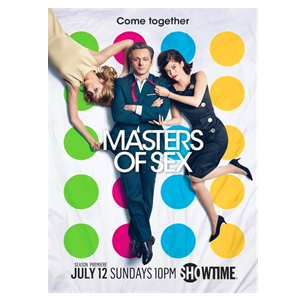Masters of Sex Seasons 1-3 DVD Box Set